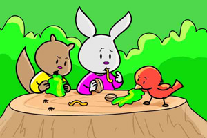 Monday Night Dinner Title