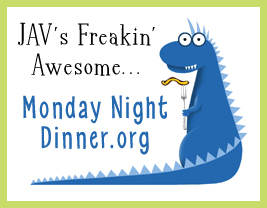 Monday Night Dinner mascot